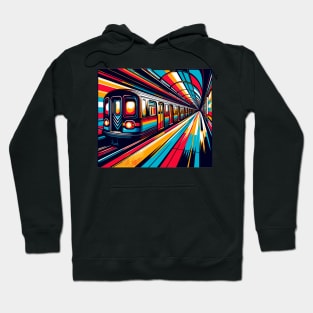 Subway Hoodie